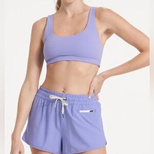 Vuori Ultra Violet Daily Bra